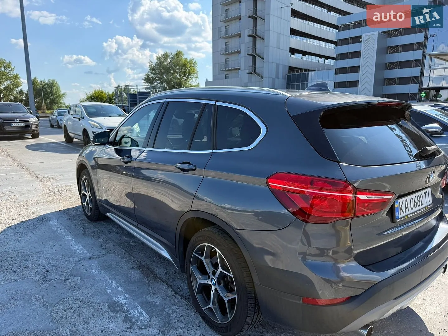 2017 BMW X1 - мініатюра 6