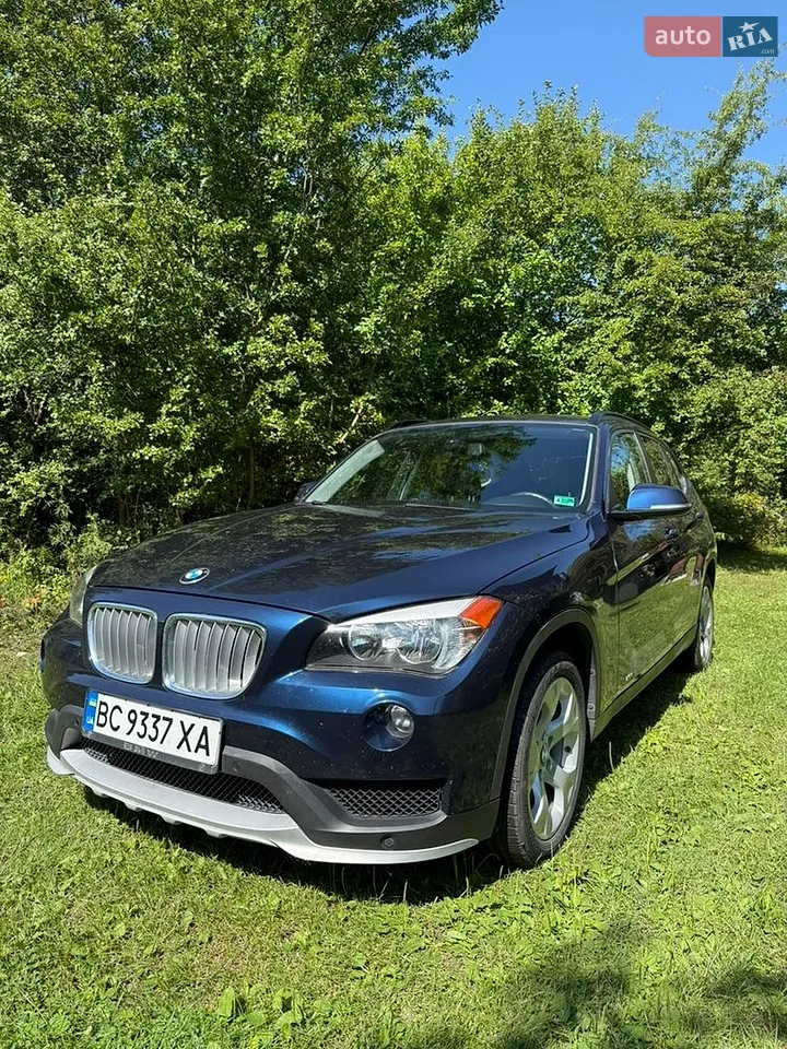 2015 BMW X1 - мініатюра 20