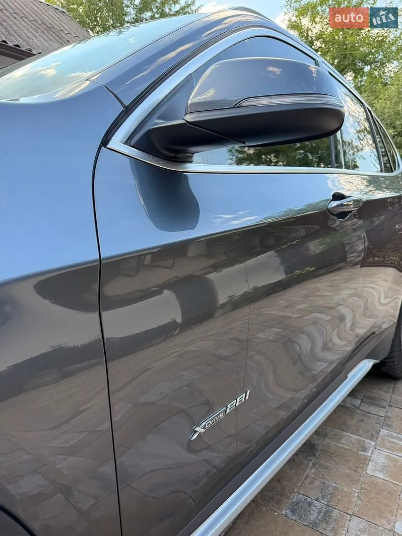 2017 BMW X1 - мініатюра 11