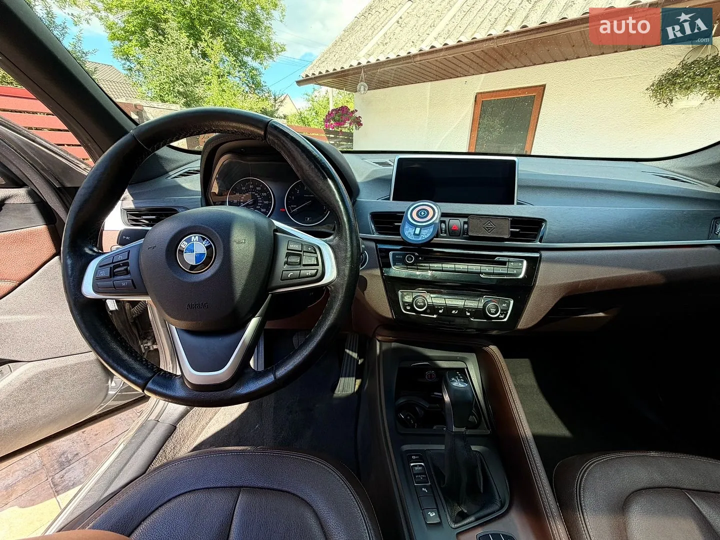 2017 BMW X1 - мініатюра 12