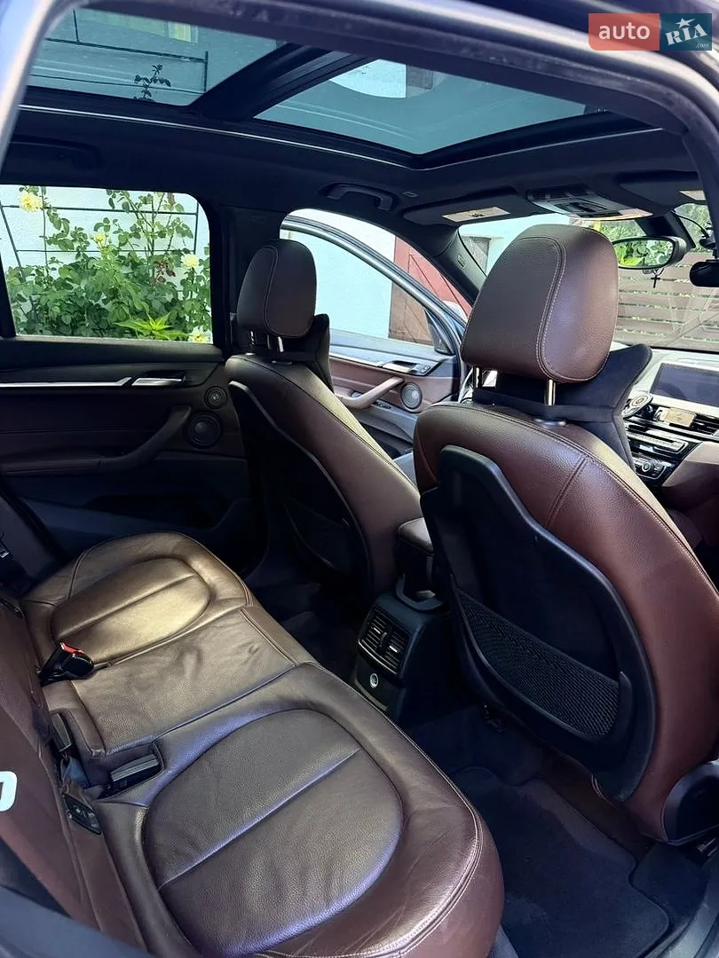 2017 BMW X1 - мініатюра 16
