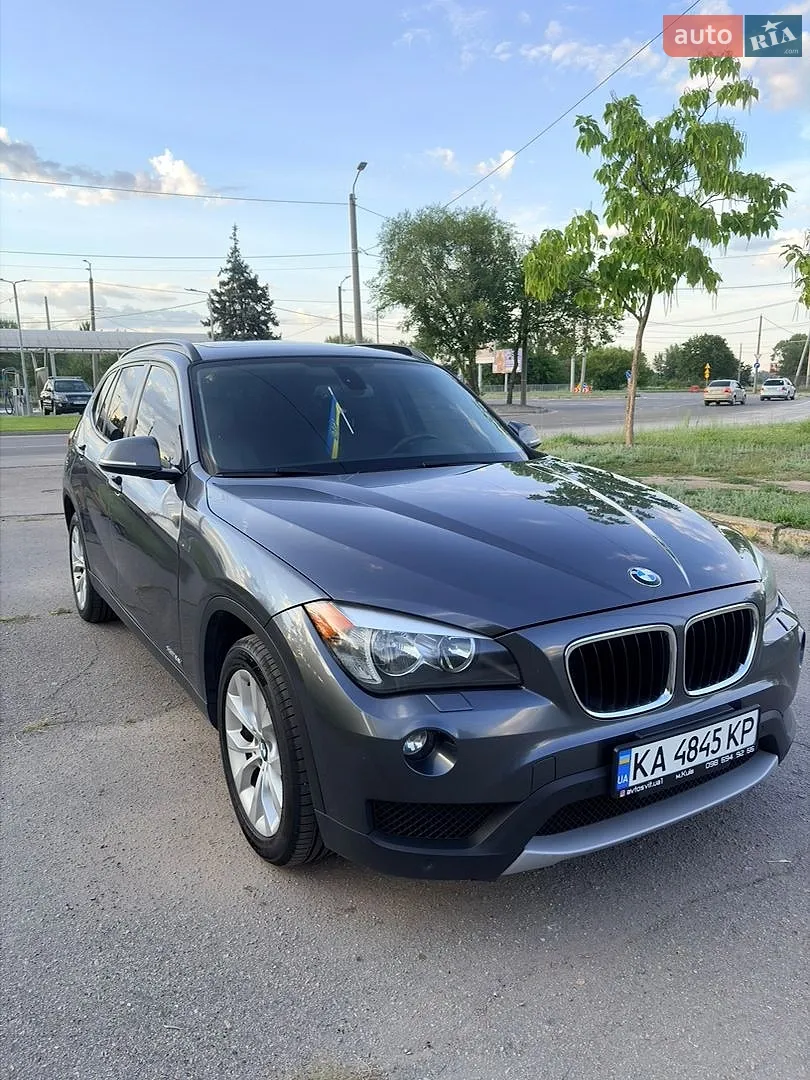 2013 BMW X1 - мініатюра 2