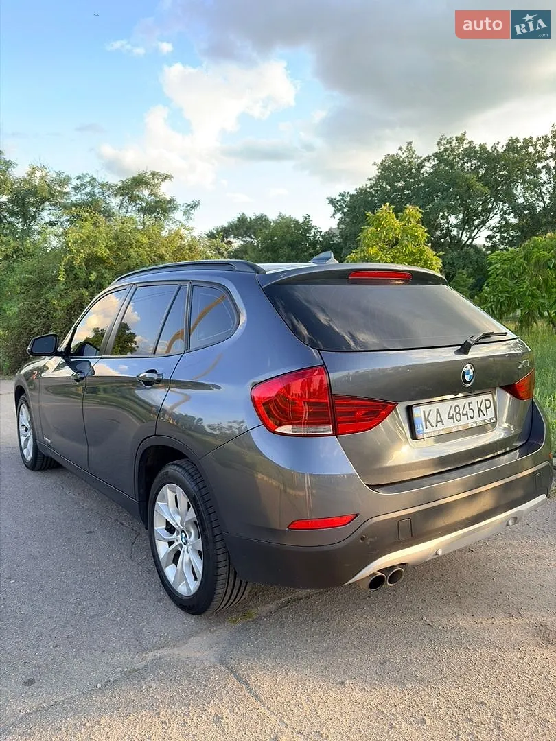 2013 BMW X1 - мініатюра 8