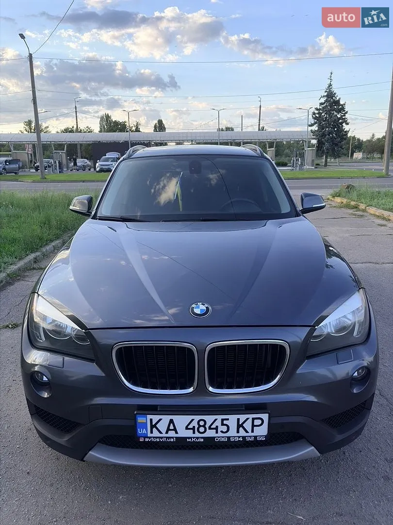 2013 BMW X1 - мініатюра 11