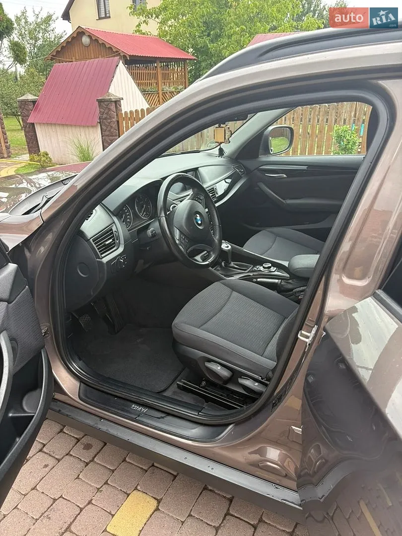 2010 BMW X1 - мініатюра 7