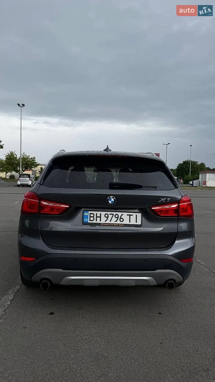 2017 BMW X1 - мініатюра 9