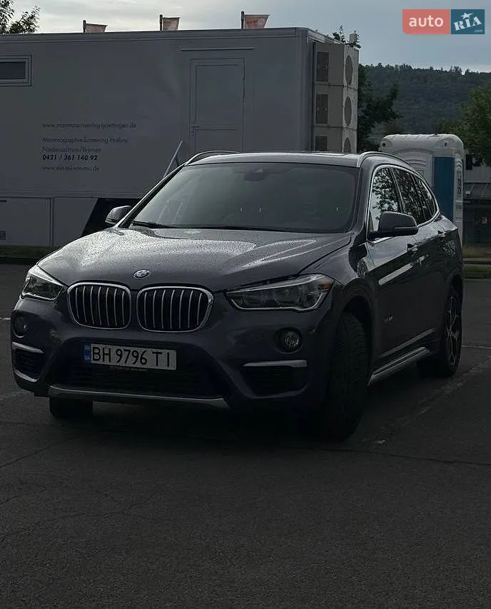 2016 BMW X1 - мініатюра 22