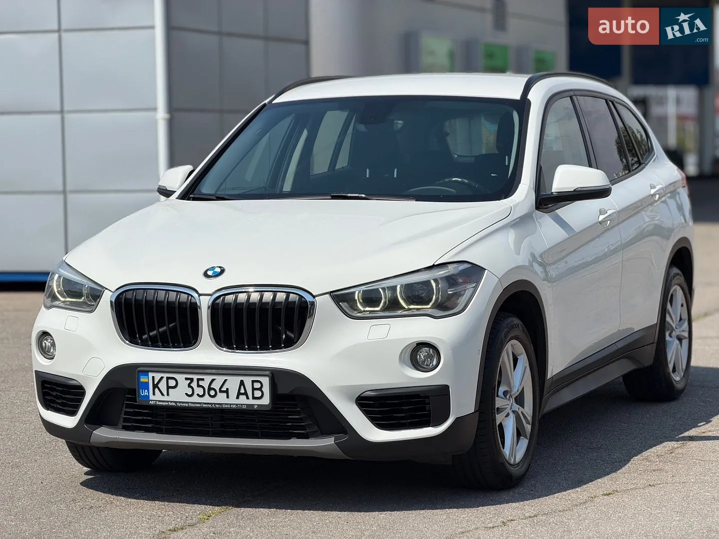 2016 BMW X1 - фото 1