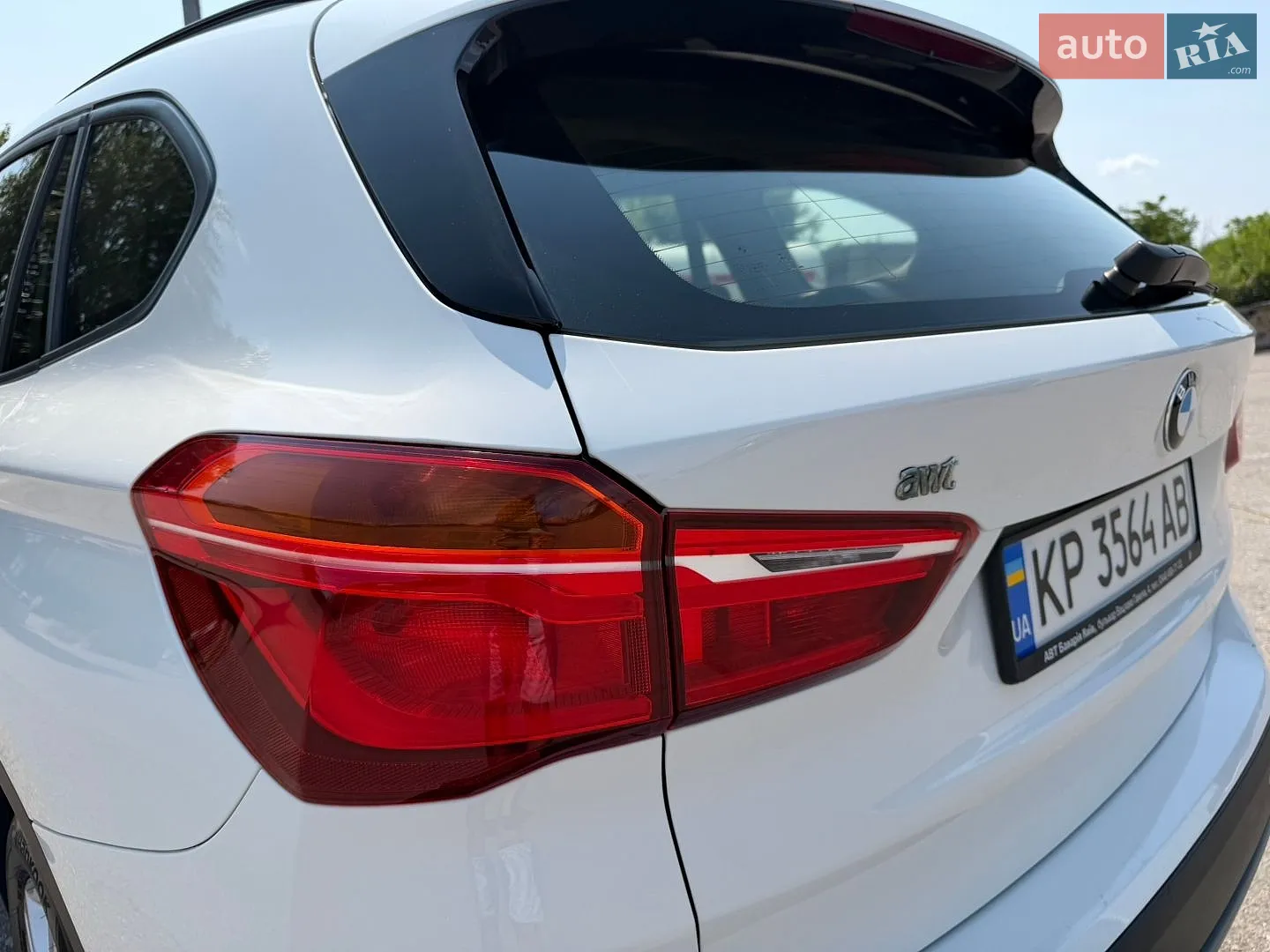 2016 BMW X1 - мініатюра 7