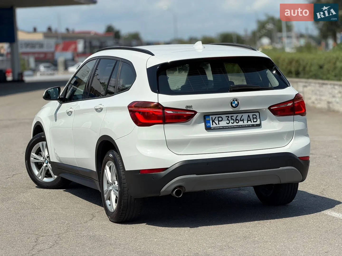 2016 BMW X1 - мініатюра 10