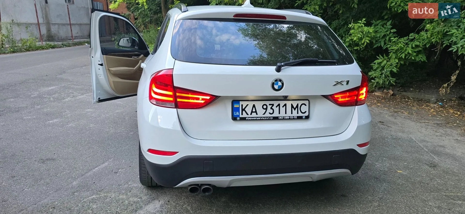 2013 BMW X1 - мініатюра 14
