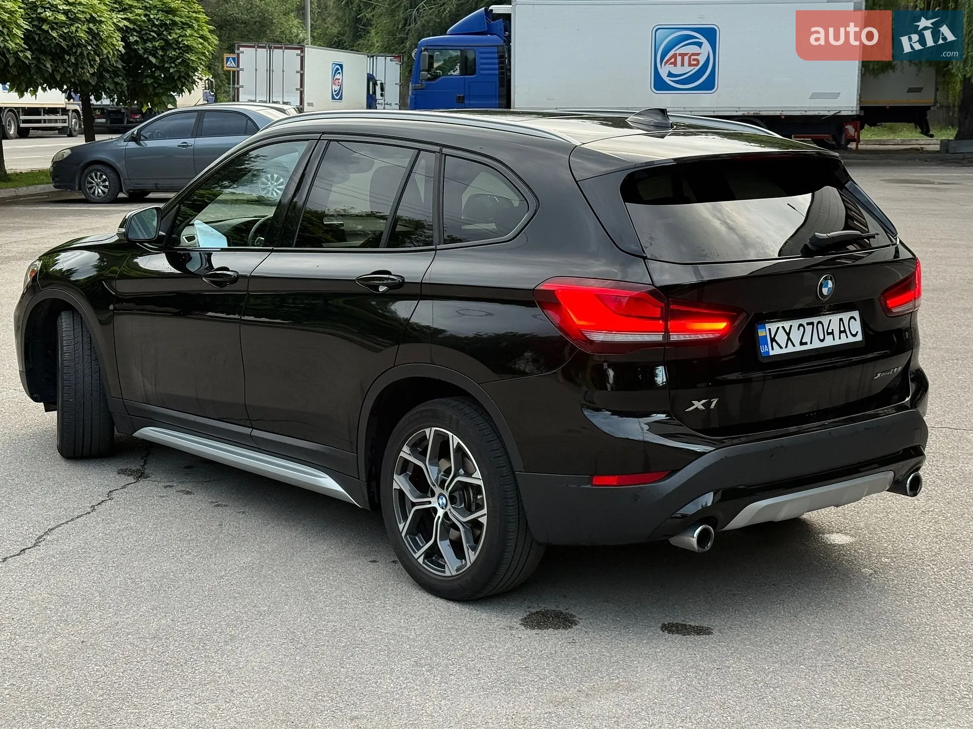 2020 BMW X1 - мініатюра 9