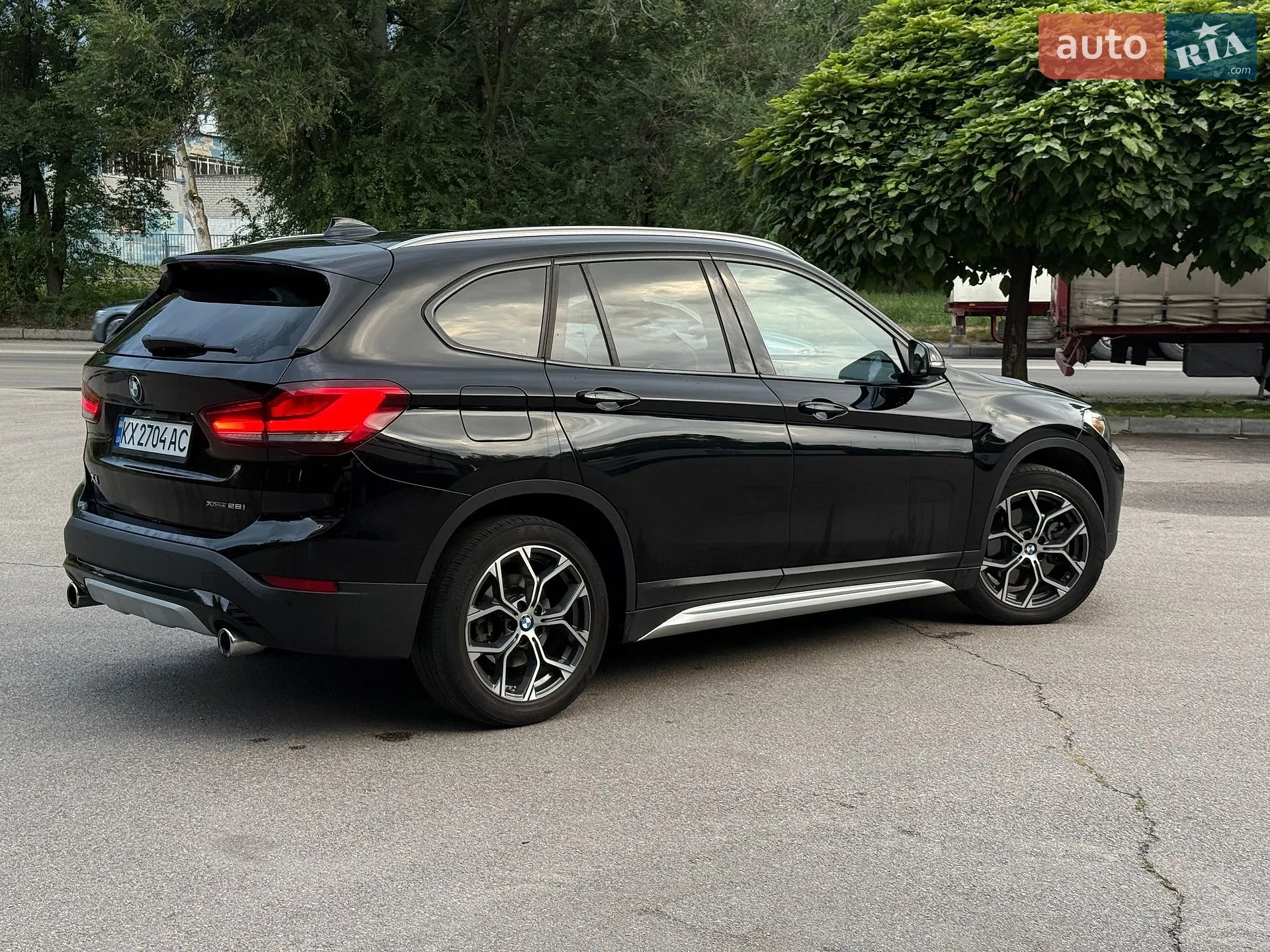 2020 BMW X1 - мініатюра 12
