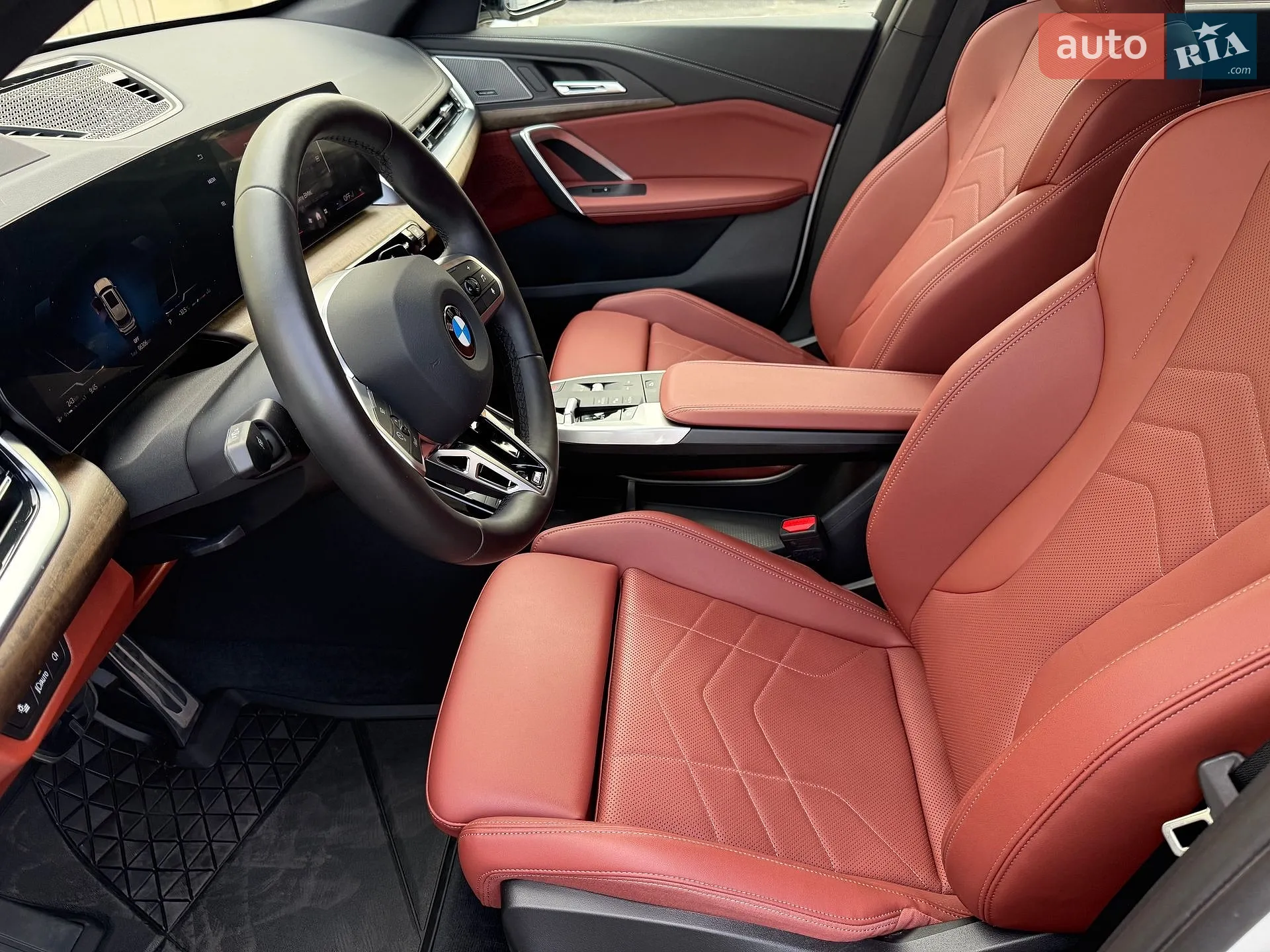2025 BMW X1 - мініатюра 7