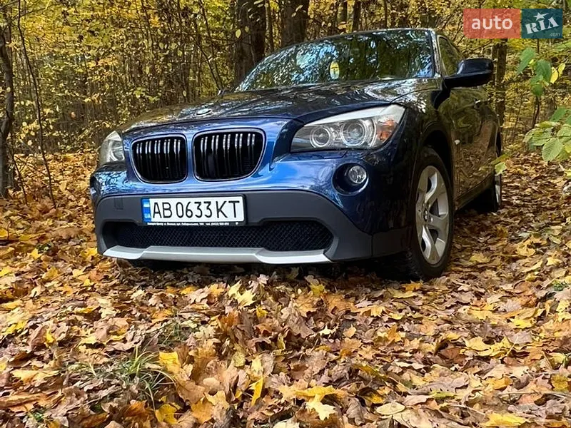 BMW X1 2011