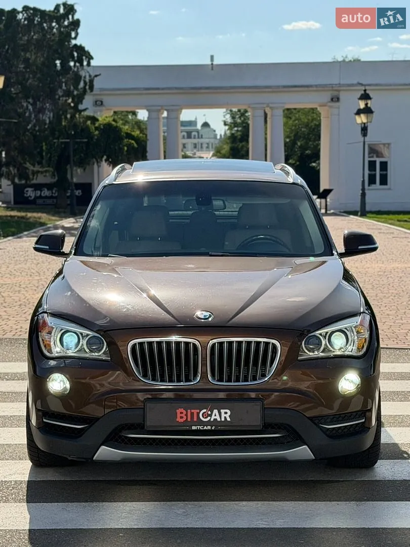 2013 BMW X1 - мініатюра 4