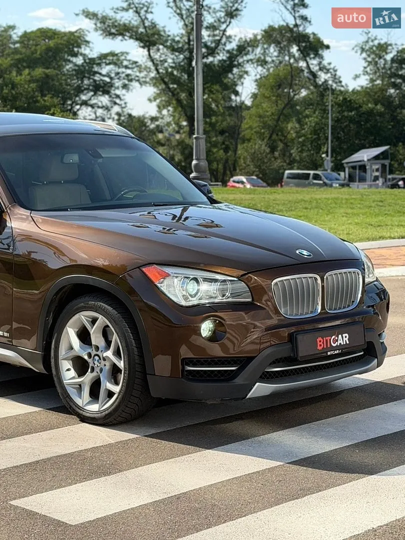 2013 BMW X1 - мініатюра 3