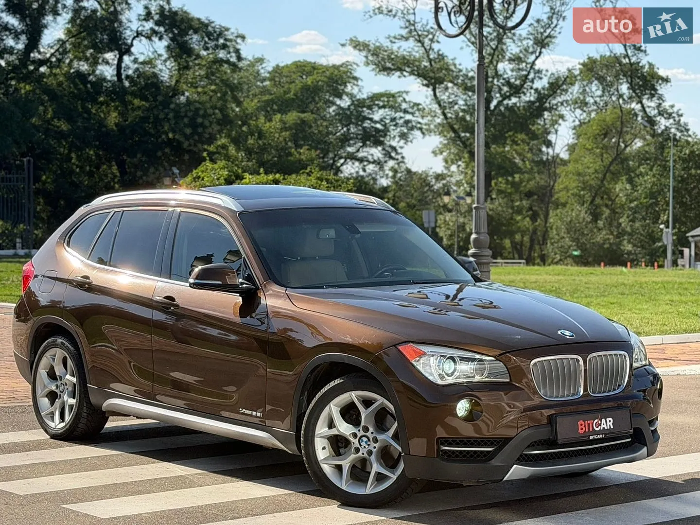 2013 BMW X1 - фото 1