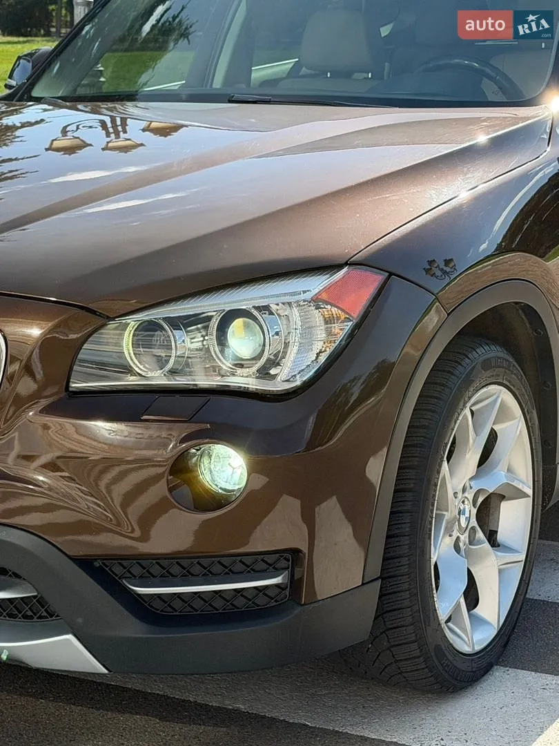 2013 BMW X1 - мініатюра 8