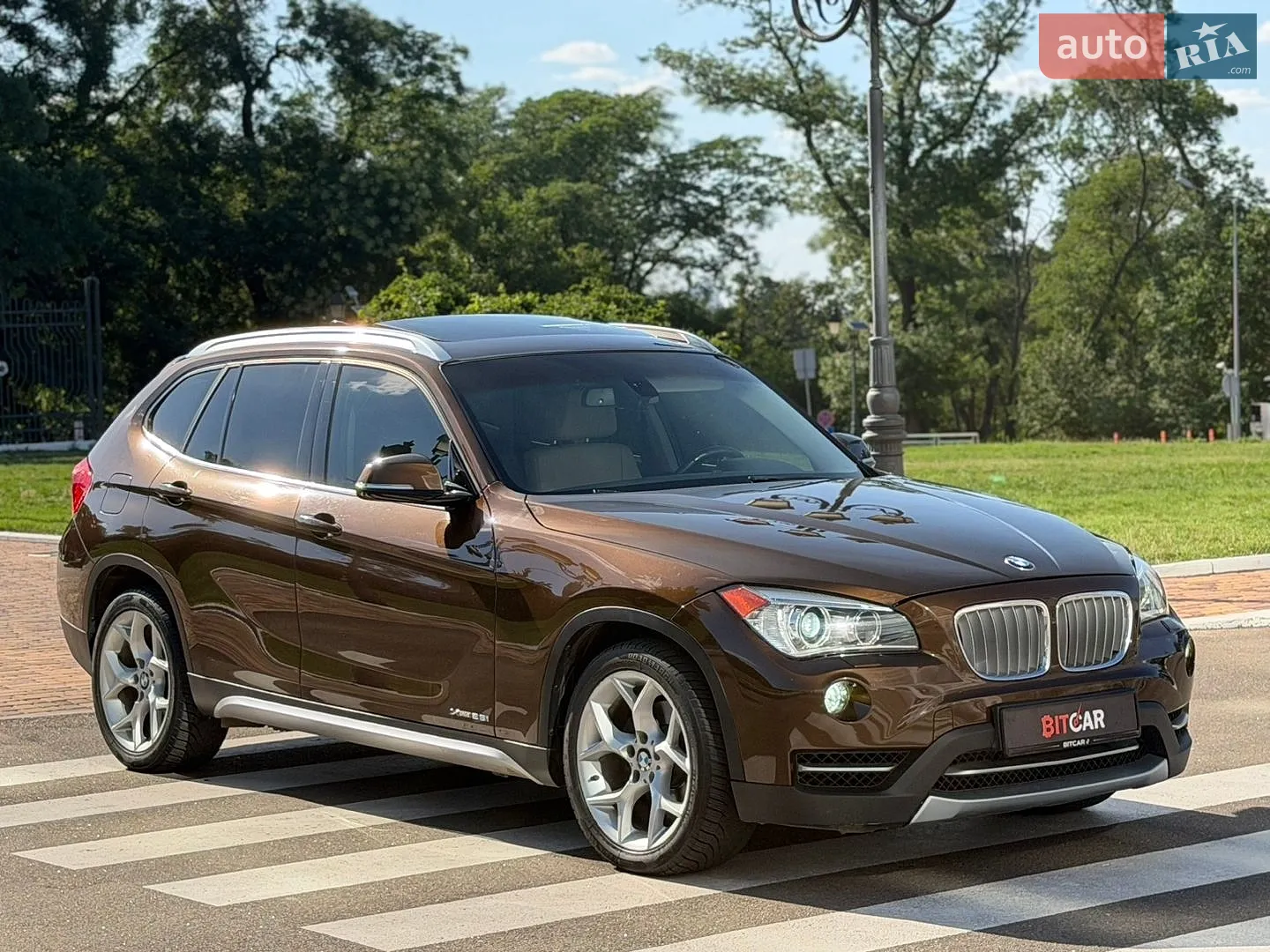 2013 BMW X1 - мініатюра 2