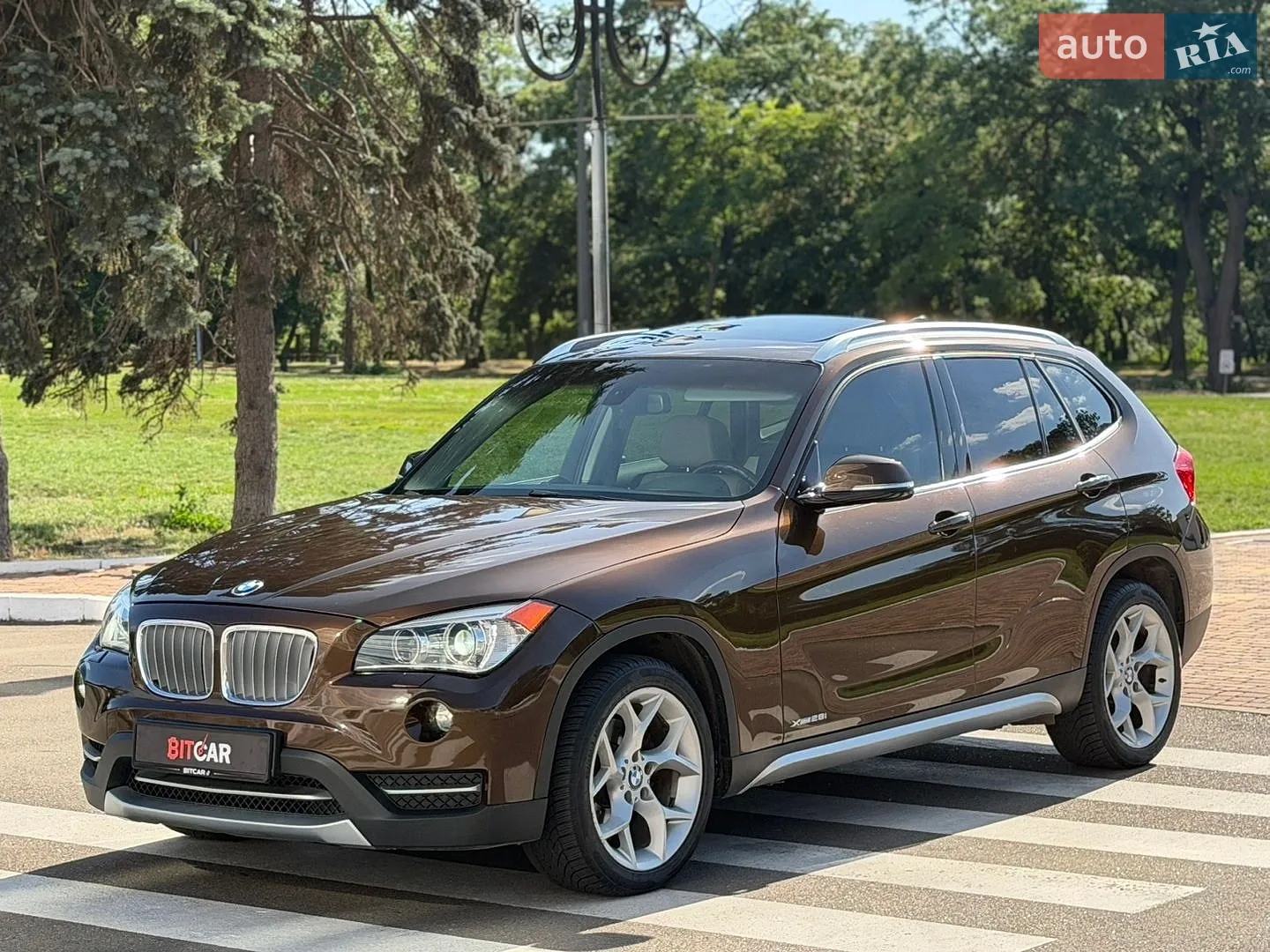2013 BMW X1 - мініатюра 6