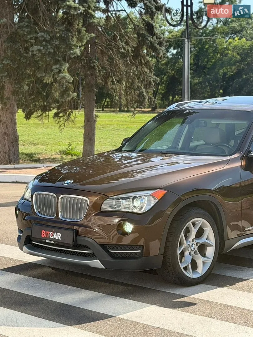 2013 BMW X1 - мініатюра 7