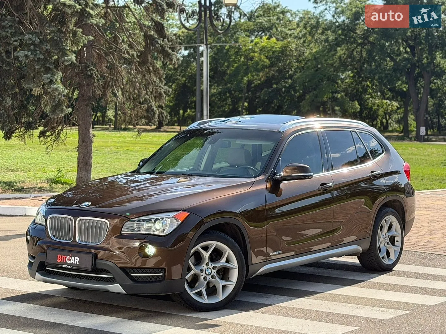 2013 BMW X1 - мініатюра 5