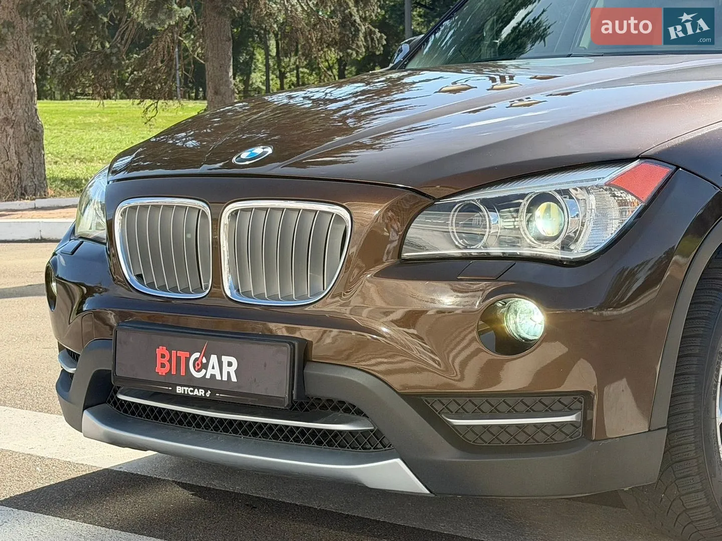 2013 BMW X1 - мініатюра 9