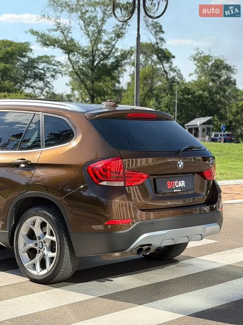 2013 BMW X1 - мініатюра 12