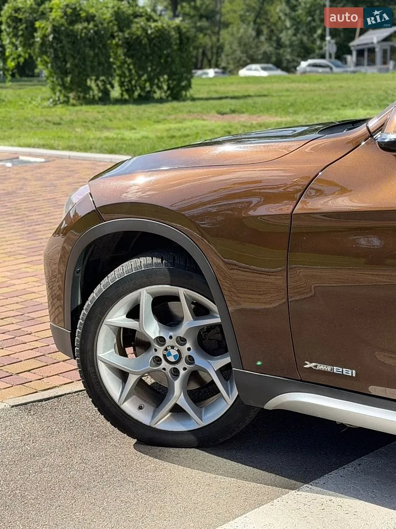 2013 BMW X1 - мініатюра 13