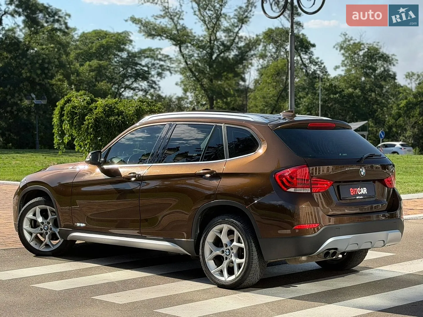 2013 BMW X1 - мініатюра 10