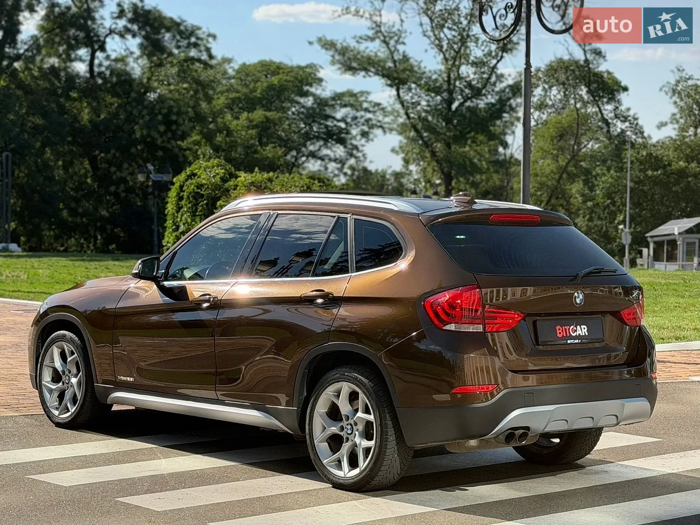 2013 BMW X1 - мініатюра 11