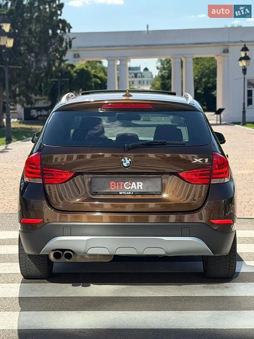 2013 BMW X1 - мініатюра 15