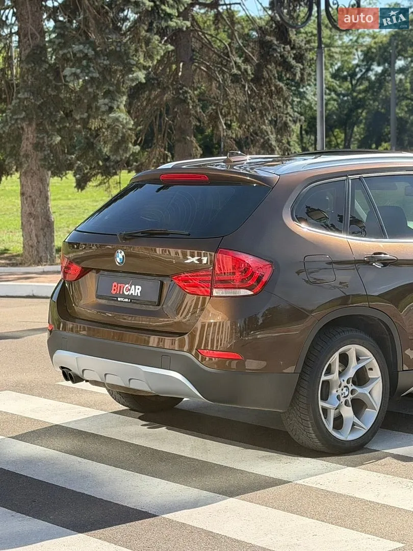 2013 BMW X1 - мініатюра 18