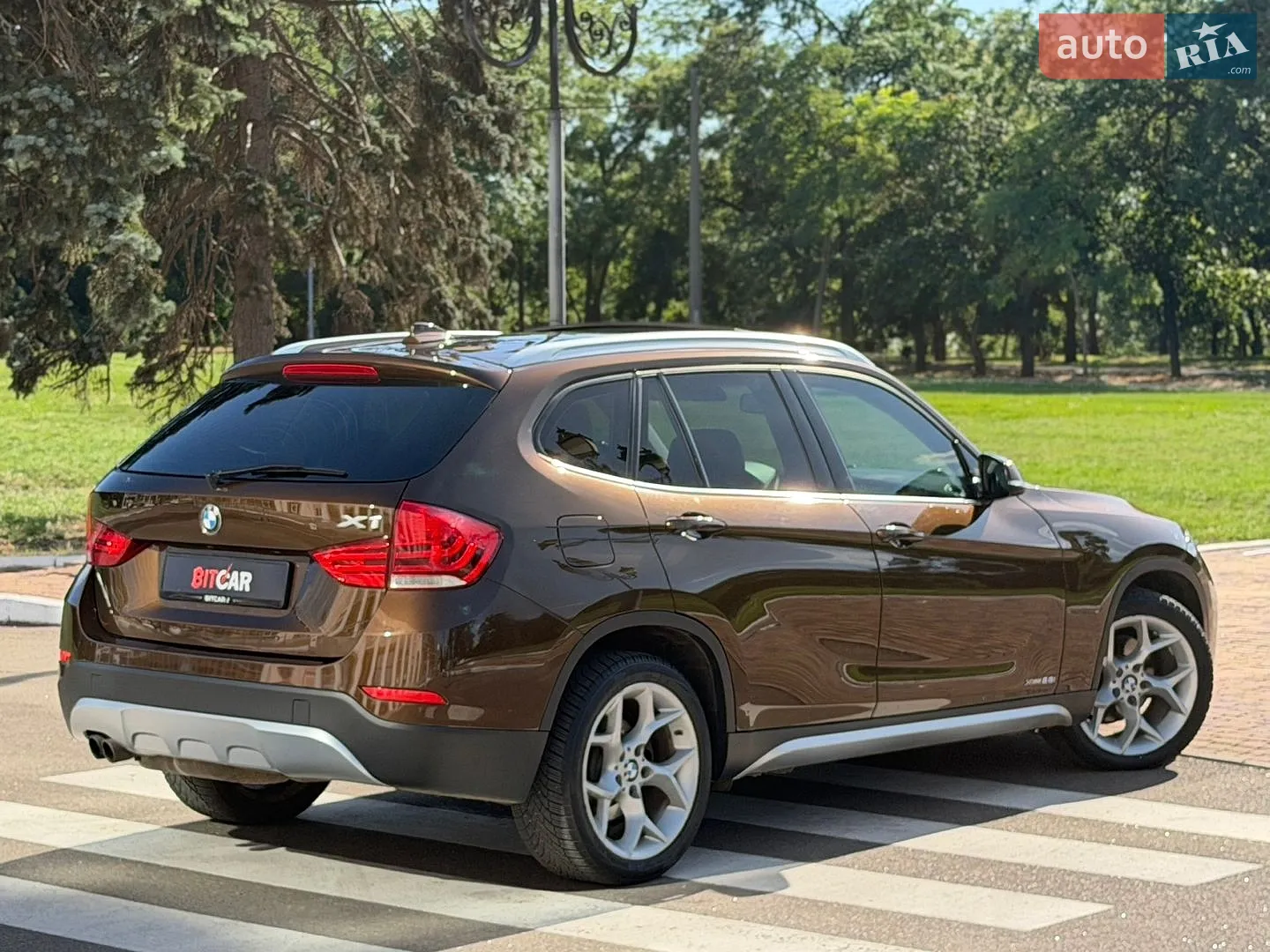 2013 BMW X1 - мініатюра 16