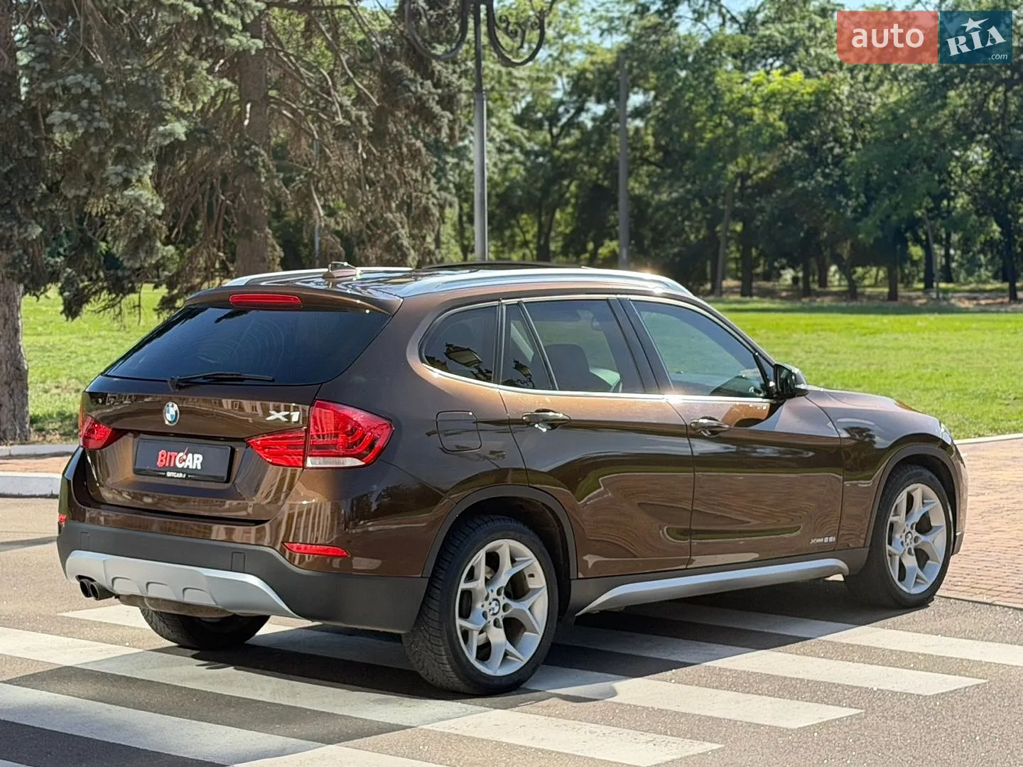 2013 BMW X1 - мініатюра 17