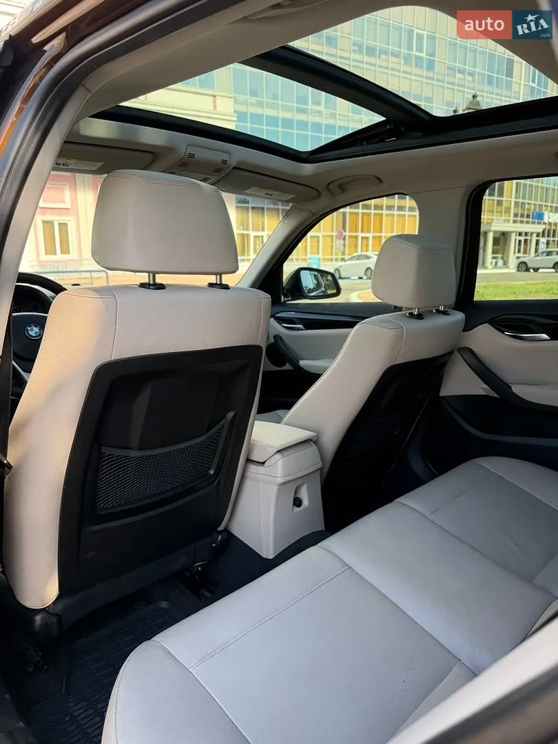 2013 BMW X1 - мініатюра 36