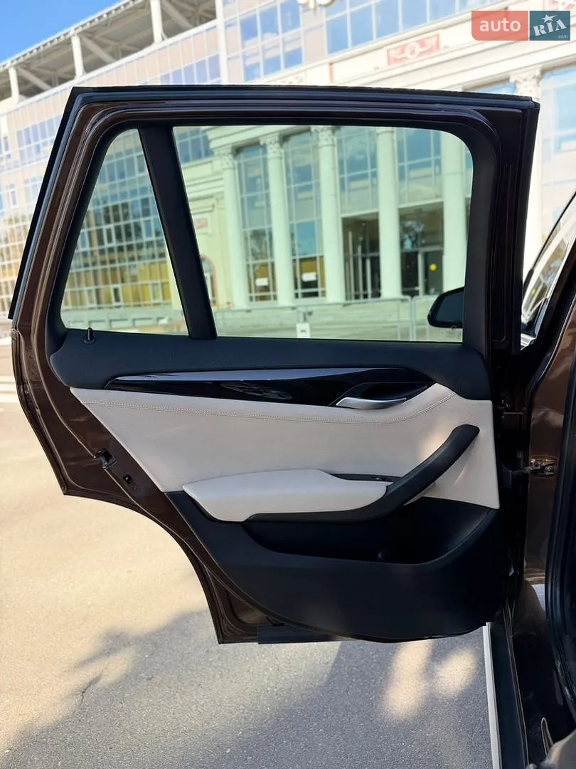 2013 BMW X1 - мініатюра 38