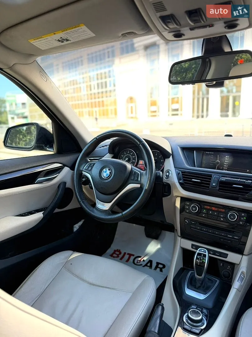 2013 BMW X1 - мініатюра 41