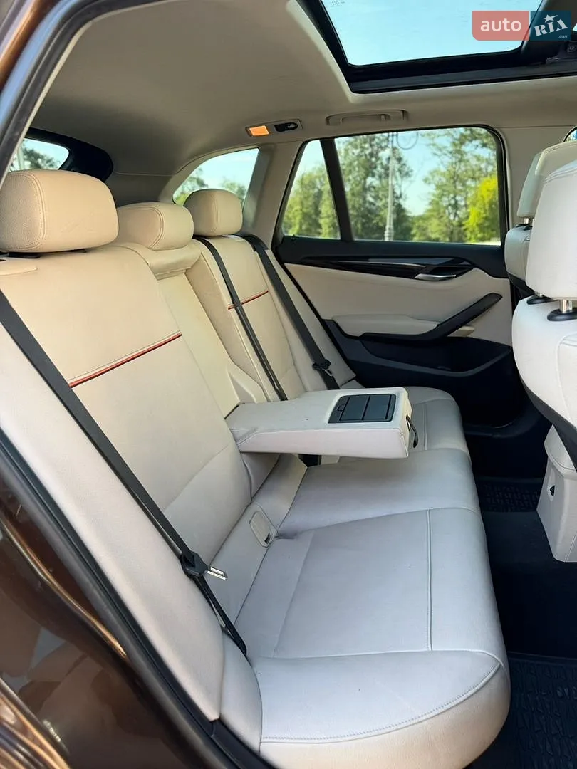 2013 BMW X1 - мініатюра 45