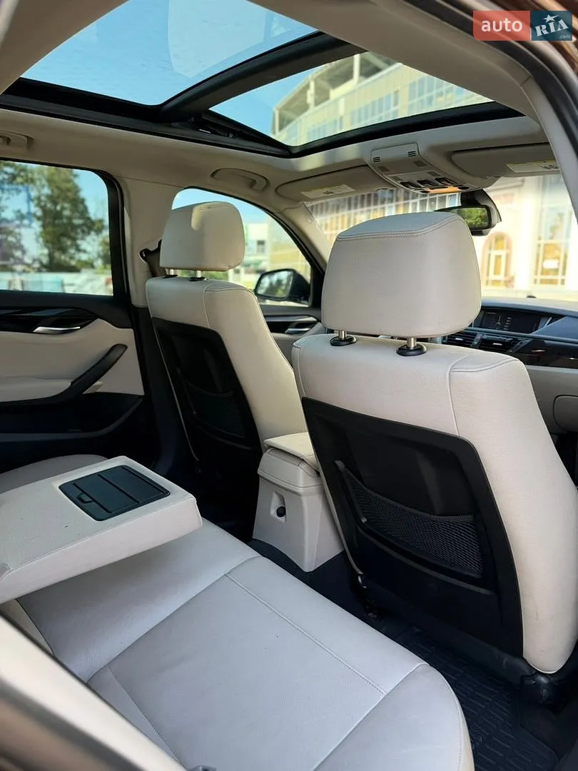 2013 BMW X1 - мініатюра 43