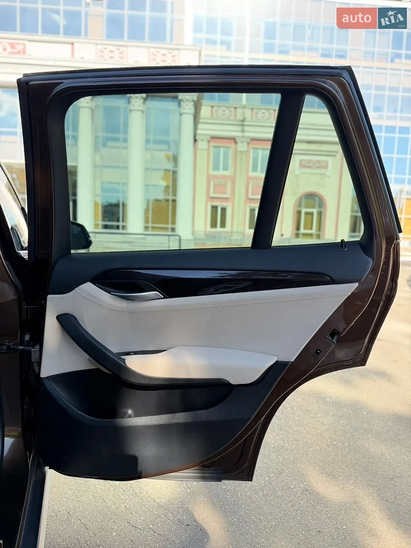 2013 BMW X1 - мініатюра 46