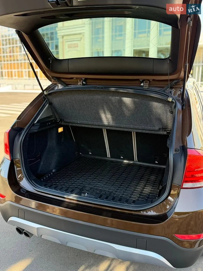 2013 BMW X1 - мініатюра 55