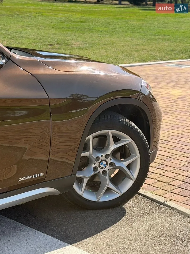 2013 BMW X1 - мініатюра 19