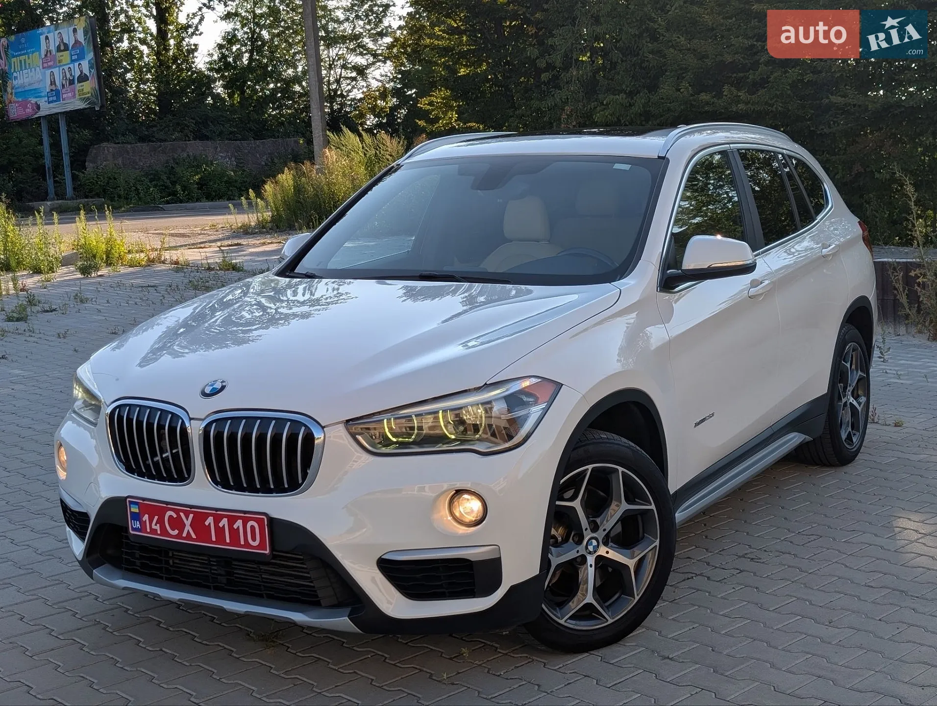2016 BMW X1 - мініатюра 8