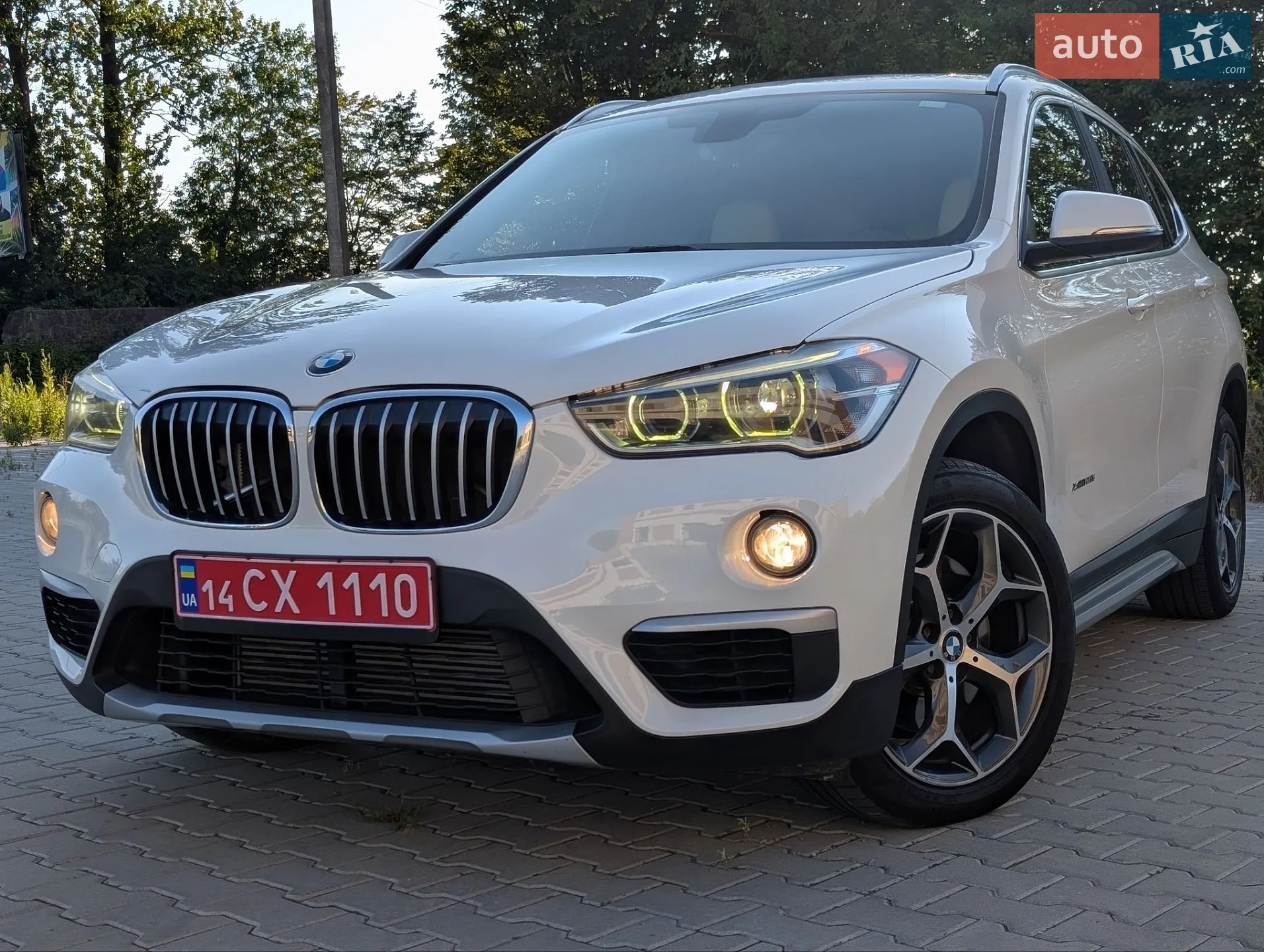 2016 BMW X1 - мініатюра 9