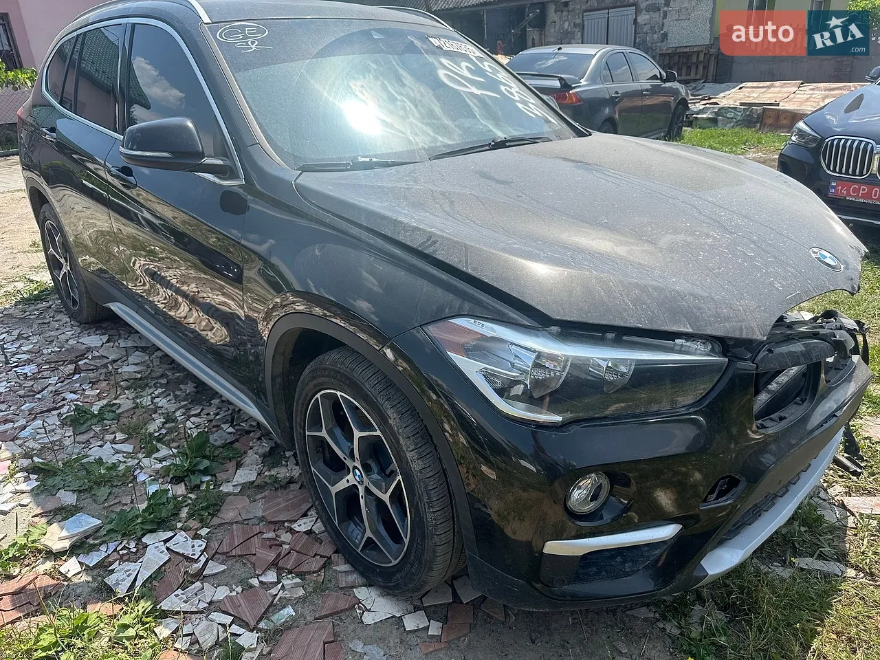 2016 BMW X1 - мініатюра 70