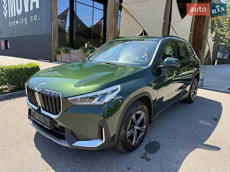 BMW X1 2024
