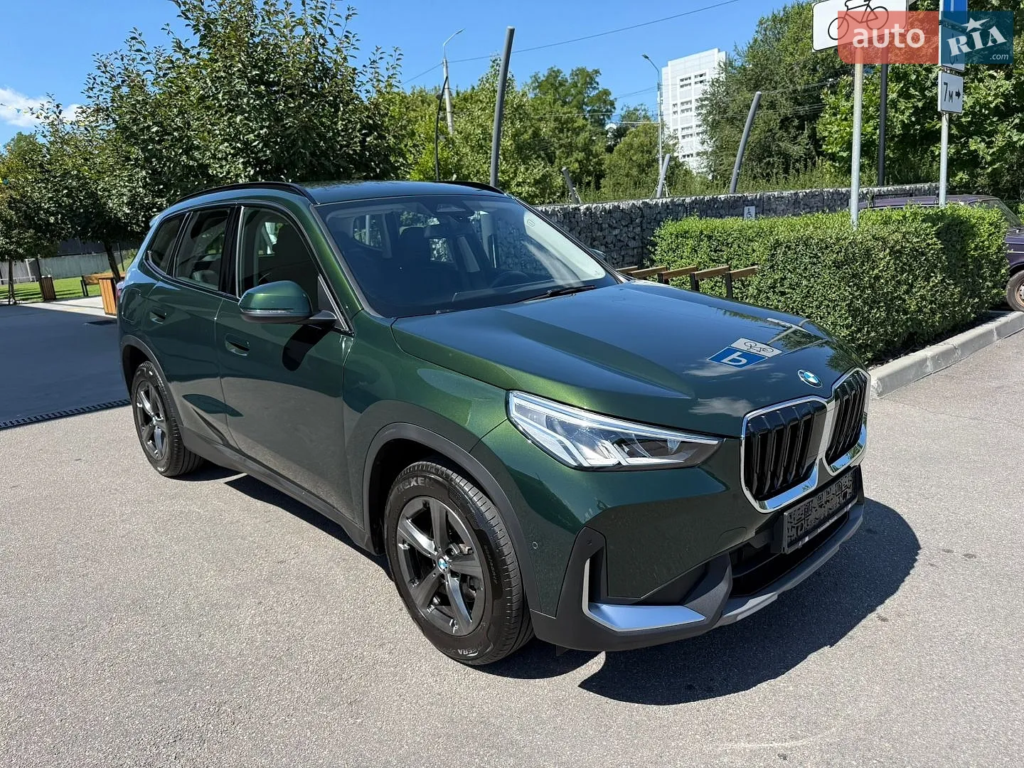 2024 BMW X1 - мініатюра 9