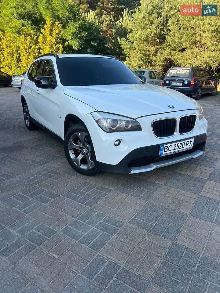 2012 BMW X1 - мініатюра 20